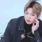 [강다니엘] 강다니엘 <b>말랑말랑</b> ‪ฅ^.•ﻌ•^ฅ‬