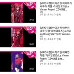[모두드루와] 아이즈<b>원</b>이 <b>트</b>와보다 직캠 조회수 더 높네