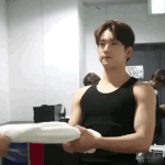 [모두드루와] 와 헐 갓세븐 <b>진영</b> 몸 키워?