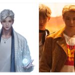 [강다니엘] 강다니엘 아트북보다 더 <b>투디</b>같아ㅋㅋㅋ