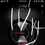 [EXO] 11시부터 캐캐오 핫스톼 상 열린대 ㅇㅇ
