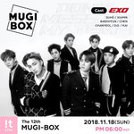 [EXO] 여기도 세훈이 불참인가<b>보네</b> 범봐<b>나</b> 찍으러 가나?