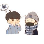 [방탄소년단] <b>초록</b>창 메인 ->  방탄소년단은 일본에 <b>사과</b>한 게...