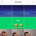 [댓글부탁해] 인스타 <b>피드</b>가 서로 닮아가는 그룹ㅋㅋㅋㅋㅋㅋㅋ