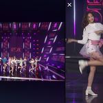 어제 <b>더</b><b>쇼</b> 아이즈원 원영이ㅠㅠ