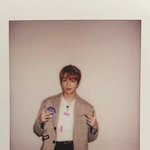 [강다니엘] 해피투게더 페북 본방사수 이벤트 강다니엘 폴라로이드