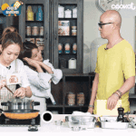 [댓글부탁해] 여자 아이돌 애교를 본 <b>홍석천</b>ㅋㅋ