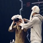 [EXO] 경수 토끼<b>모자</b>
