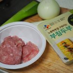 [자취요리] <b>마파두부</b>와 토달볶을 만들어보았습니다.