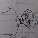 내 <b>낙서</b> 봐