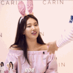 [드루와] <b>여</b>돌 <b>팬</b>싸인회에서 유행했던 거울 보여주기!