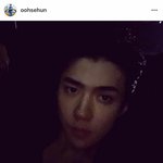 [세훈] 181114 <b>훈</b>스타 &amp; <b>훈이</b>보2