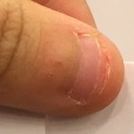 [댓글부탁해] <b>손톱</b> 기르는거 너무 재밌다!!!