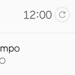 [EXO] 오 12시차트도 <b>템포</b> 2위네