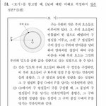오늘 수능 국어 최고난도 문제래