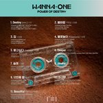 Wanna <b>One</b> “1¹¹=1(POWER OF DESTINY)”...