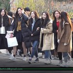 [댓글부탁해] 비하인드 페이브걸즈 <b>박혜린</b> 수능 등교 이쁨주의