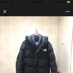 노스페이스 작년버전롱패딩 살건대