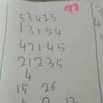 [EXO] 왓씨 수학가형 1등급 나왔어!!!!!