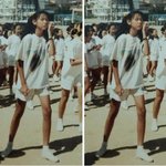 [모두드루와] 이미 <b>완성형</b>인 한혜진 초6때 비율