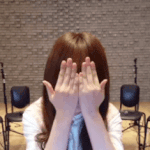 [모두드루와] 러블리즈 케이가 <b>당황</b>하면 나오는 버릇