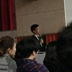 [드루와] 나 오늘 <b>이국종</b> 교수님 강연? 듣고왔당