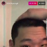 [댓글부탁해] 양홍원 대가리 <b>삭발</b>함...