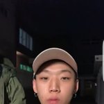 [댓글부탁해] <b>홍원</b>아 제발 머리기를때까지 모자쓰고다녀줘..