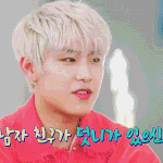 [박우진] 전 남자친구가 <b>덧니</b>가 있으신가 봐여