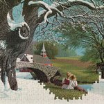 흐트러뜨리기 겁나는 지그소 <b>퍼즐</b>
