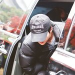 [세훈] 181116 뮤직<b>뱅크</b> 출근 고화질