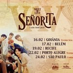 VAV, 유럽 이어 내년 2월 브라질 5개 도시 투어 확정 ‘글로벌...