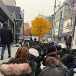 [댓글부탁해] <b>노엘</b>이 보러 콘서트 줄서는중..