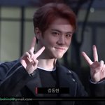 [댓글부탁해] 비하인드 뮤뱅출근 오늘 아이돌 총출 하트<b>주자</b>
