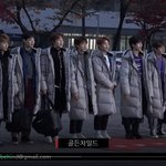 [골든차일드] 비하인드 골든차일드 뮤뱅출근 1116