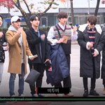 [BTOB] 비하인드 비투비 오늘 뮤뱅출근 잘 생겼다~ 1116