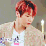 [강다니엘] <b>해피</b>투게더 강다니엘 봄바람 안무 ㅠㅠ