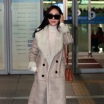 제시카 공항패션!