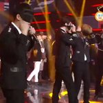 [EXO] 아까 경수 <b>안대</b>쓰고 혼자 춤추는거ㅋㅋㅋ