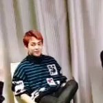 [시우민] 앉는게 일케 야할수 있는건 시우민 <b>온리</b>...