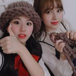 트와 뜨개질 하나봐