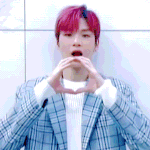 [강다니엘] 강다니엘 깨물<b>하트</b>❤