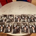 [시우민] 시우민 여권지갑 <b>실사</b> ㅇㅇ