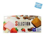 <b>셀렉</b>션 딸기맛vs초코맛