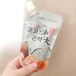<b>복숭아</b> 곤약 존<b>맛</b> 코코팜 같은건데