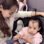 [댓글부탁해] 푹풍성장중인 <b>유진</b> 딸