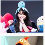 [댓글부탁해] <b>소품</b> 공습 당한 에이핑크 정은지.jpg