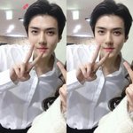 [세훈] 181116 머글분 인스타<b>그램</b>