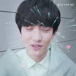 [EXO] 아 너튭보다가 찬열이 <b>용안</b>이 대문짝만한 광고보고 개놀램