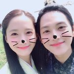 [댓글부탁해] 뭔가 남매같이 나온 윤아-<b>임시완</b> 셀카